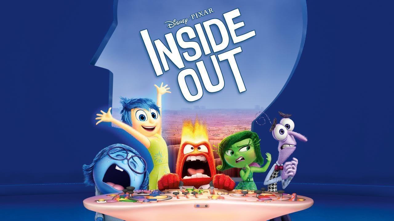 فيلم Inside Out 2015 مدبلج مصري