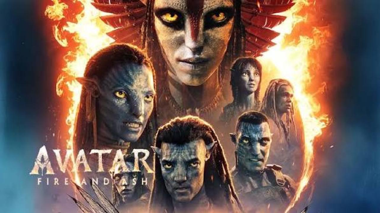 فيلم افاتار 3 النار والرماد 2025 مدبلج مصري