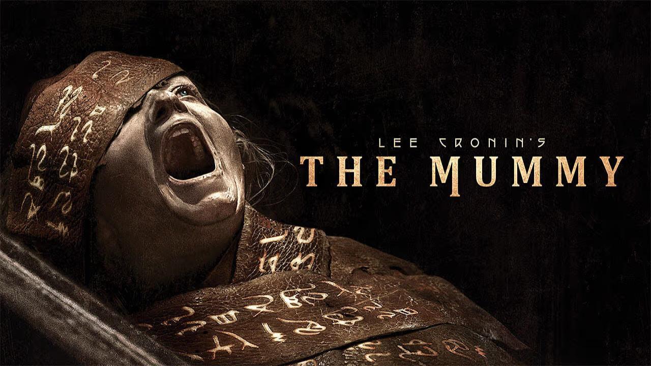 فيلم The Mummy 2026 مترجم