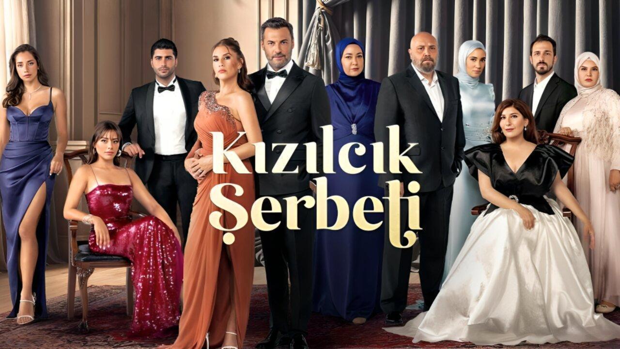 مسلسل شراب التوت الحلقة 139 مترجمة
