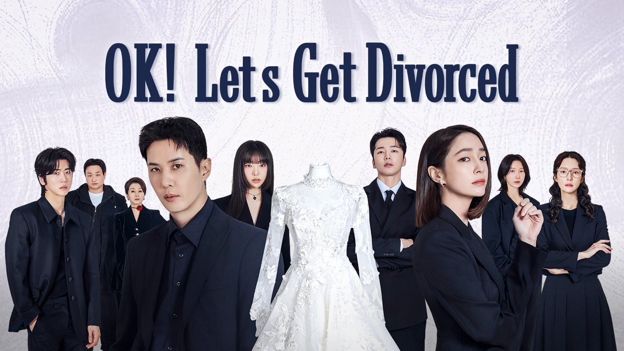 مسلسل OK! Lets Get Divorced الحلقة 2 الثانية مترجمة