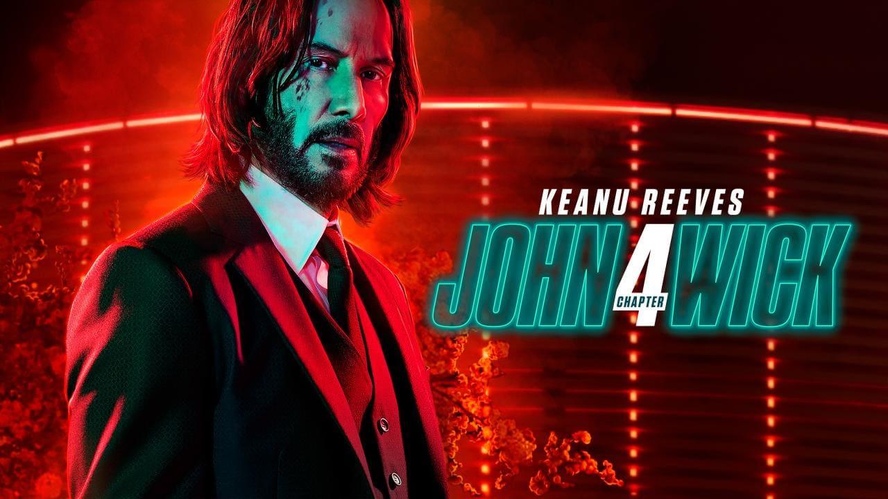 فيلم John Wick Chapter 4 2023 مترجم